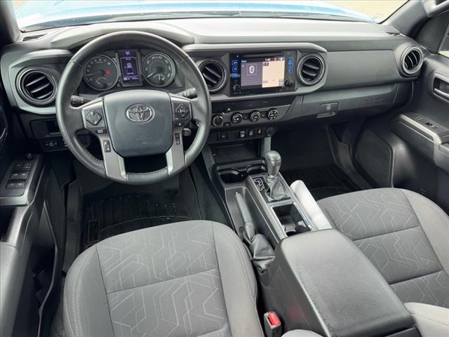 used 2019 Toyota Tacoma car, priced at $39,500