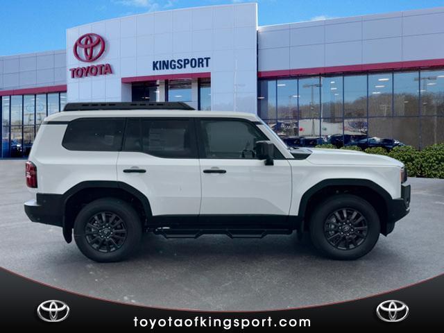 new 2024 Toyota Land Cruiser car, priced at $59,978