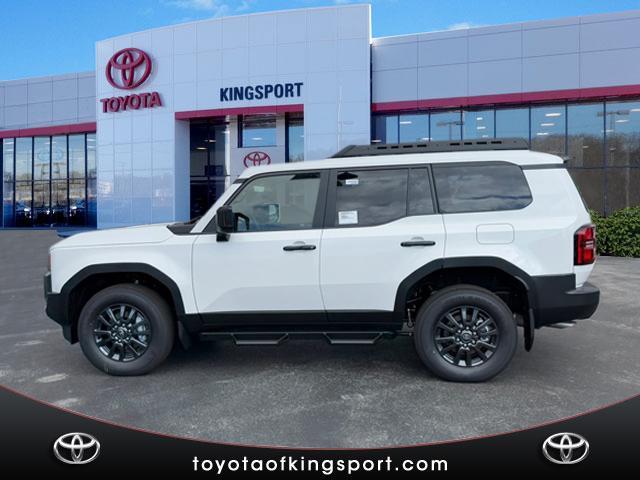 new 2024 Toyota Land Cruiser car, priced at $59,978