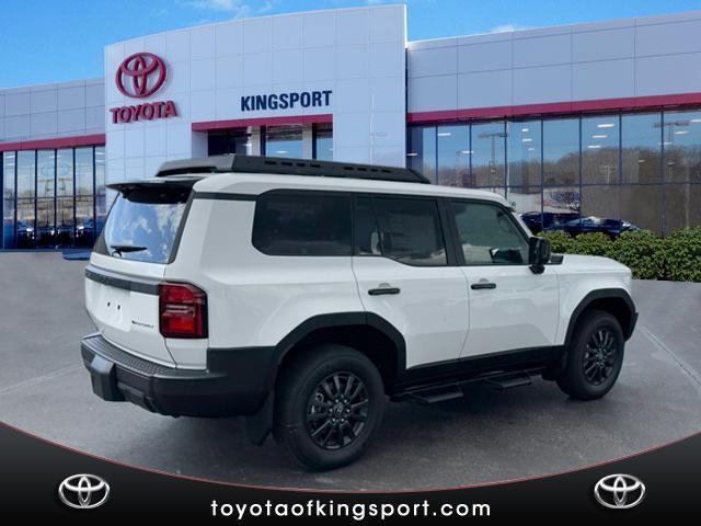 new 2024 Toyota Land Cruiser car, priced at $59,978