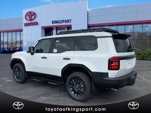 new 2024 Toyota Land Cruiser car, priced at $59,978