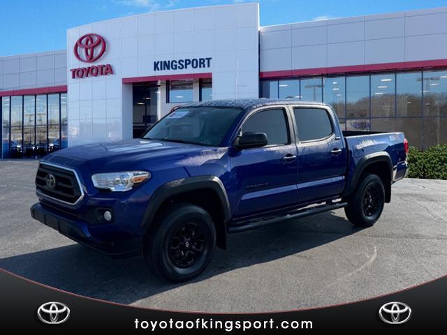 used 2023 Toyota Tacoma car, priced at $38,473