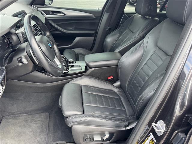used 2019 BMW X3 car, priced at $26,897