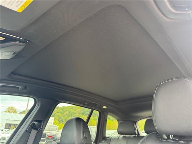 used 2019 BMW X3 car, priced at $26,897