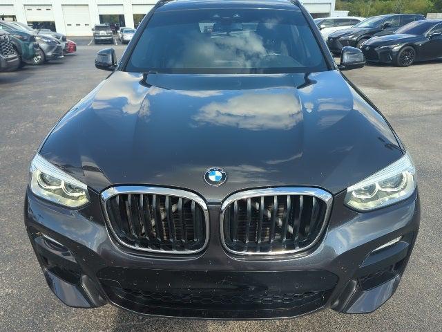 used 2019 BMW X3 car, priced at $28,997