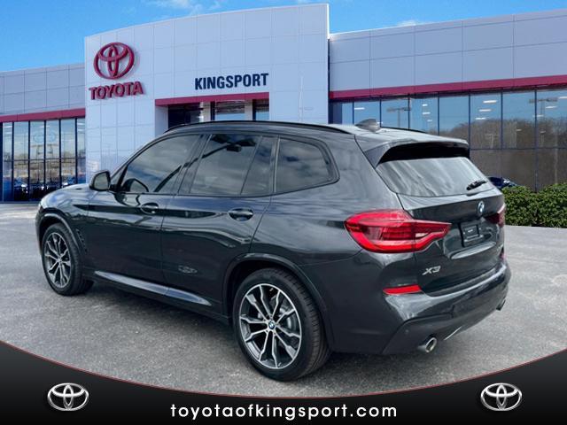 used 2019 BMW X3 car, priced at $26,897