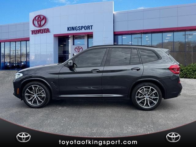 used 2019 BMW X3 car, priced at $26,897