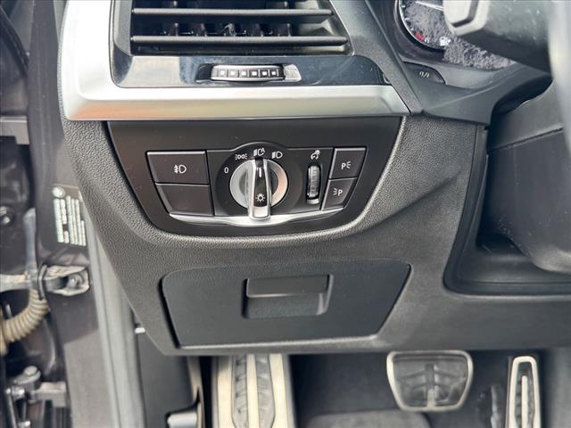 used 2019 BMW X3 car, priced at $26,897