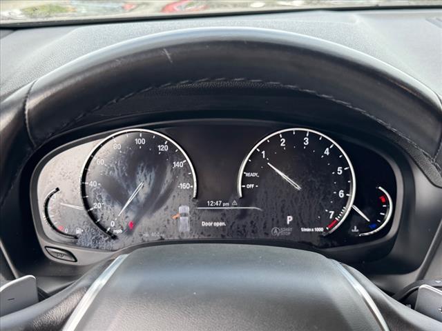 used 2019 BMW X3 car, priced at $26,897