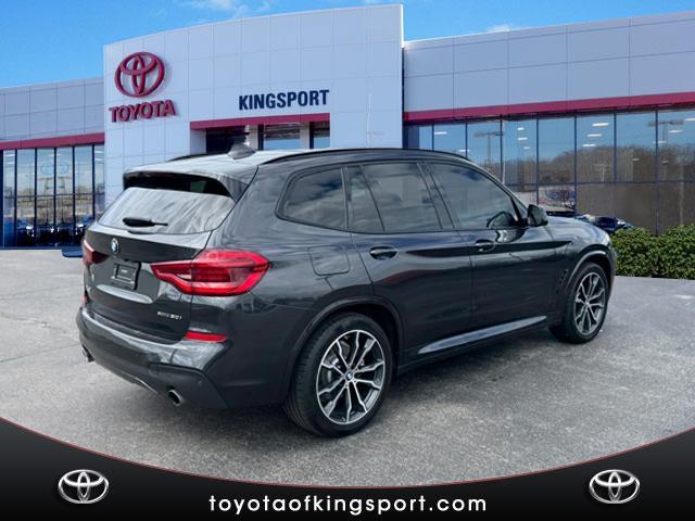used 2019 BMW X3 car, priced at $26,897