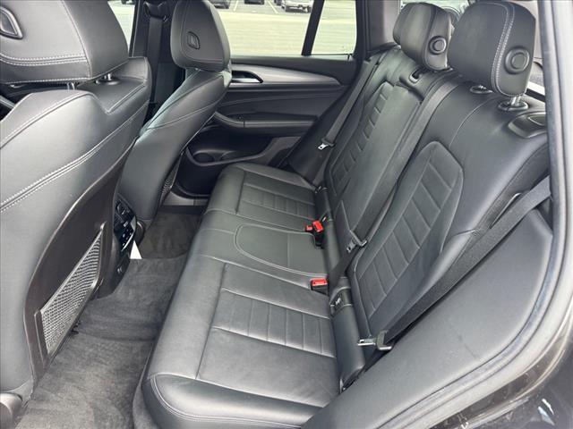 used 2019 BMW X3 car, priced at $26,897