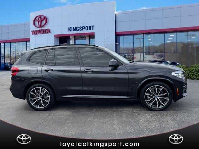 used 2019 BMW X3 car, priced at $26,897