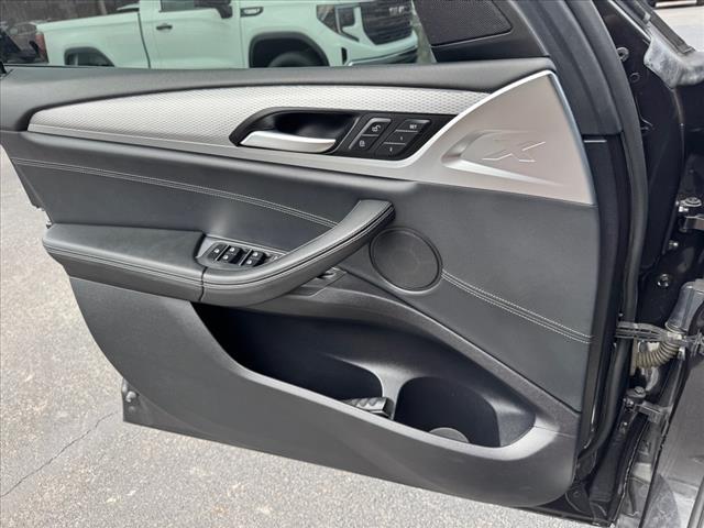 used 2019 BMW X3 car, priced at $26,897