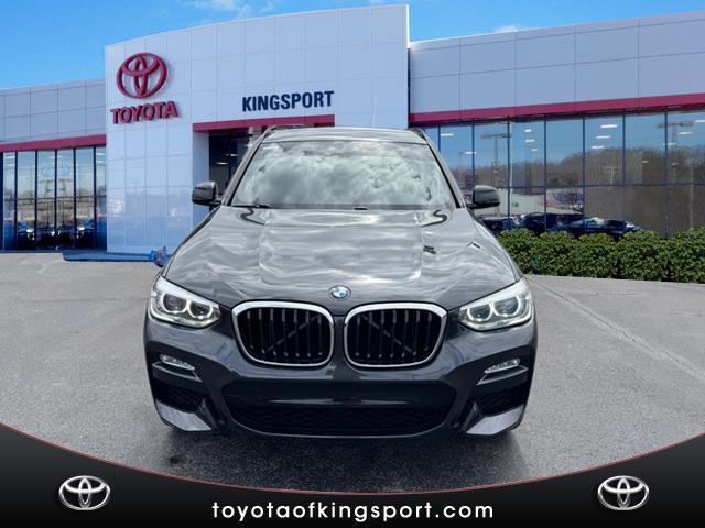used 2019 BMW X3 car, priced at $26,897