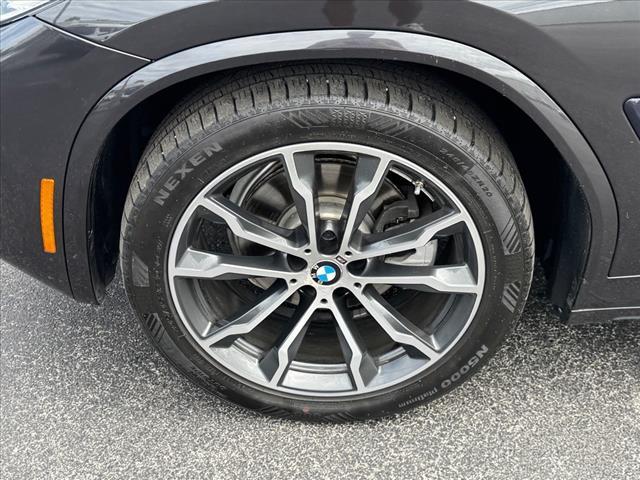 used 2019 BMW X3 car, priced at $26,897