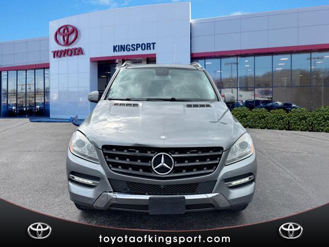 used 2014 Mercedes-Benz M-Class car, priced at $10,287