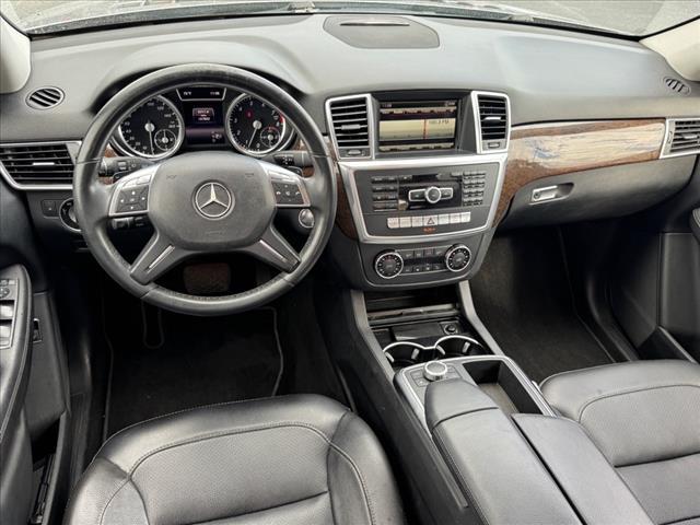 used 2014 Mercedes-Benz M-Class car, priced at $10,287