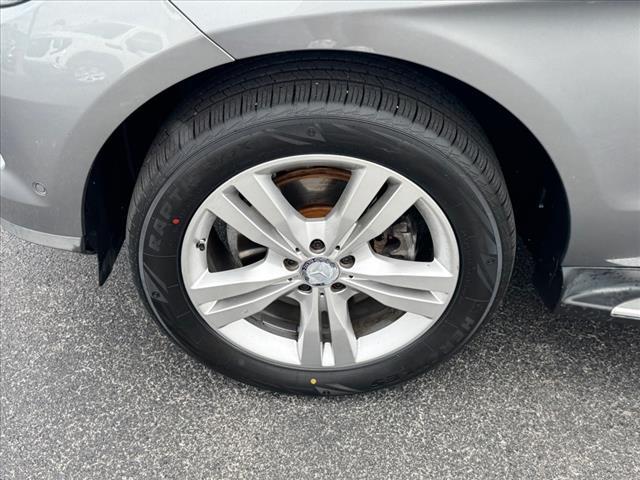 used 2014 Mercedes-Benz M-Class car, priced at $10,287
