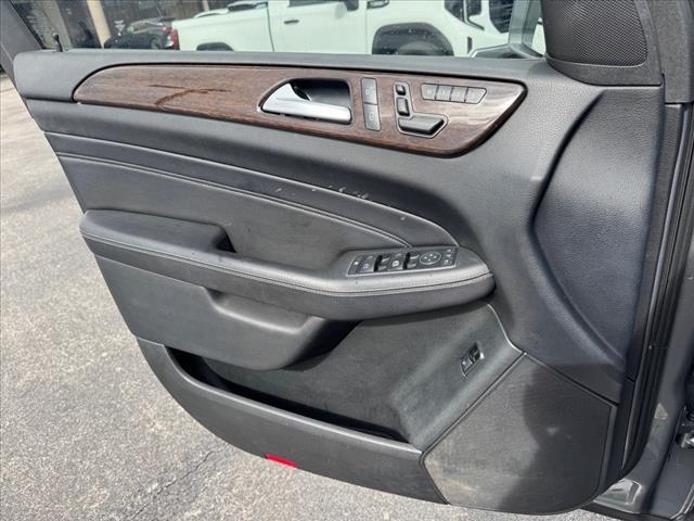 used 2014 Mercedes-Benz M-Class car, priced at $10,287