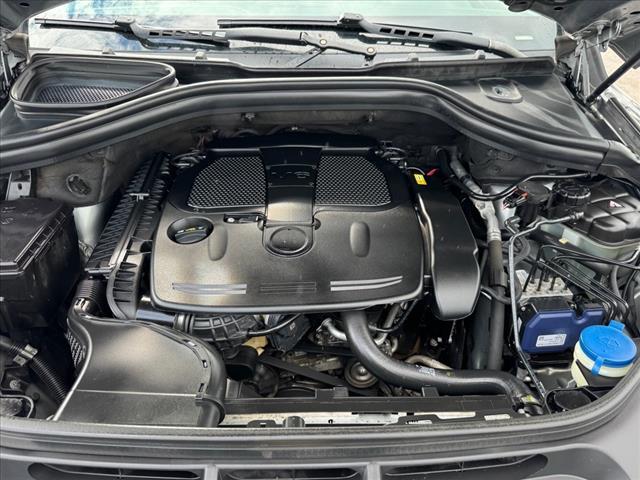 used 2014 Mercedes-Benz M-Class car, priced at $10,287