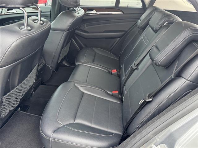used 2014 Mercedes-Benz M-Class car, priced at $10,287