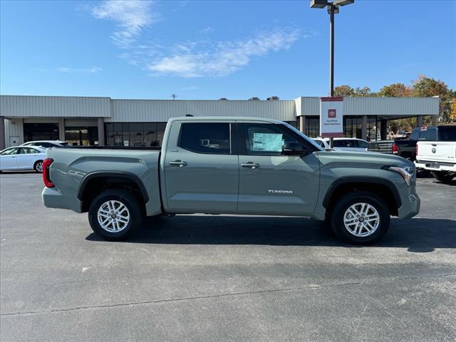 new 2025 Toyota Tundra car, priced at $57,955