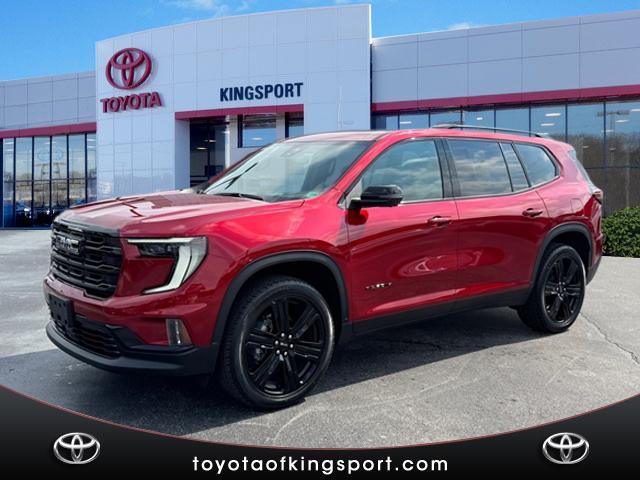 used 2025 GMC Acadia car, priced at $47,497
