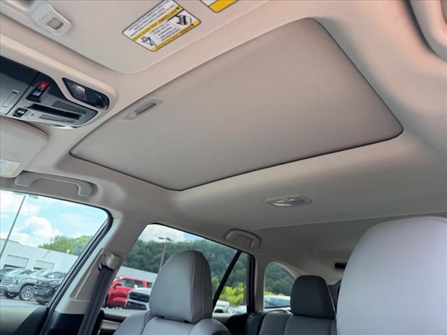 used 2024 Subaru Outback car, priced at $31,650