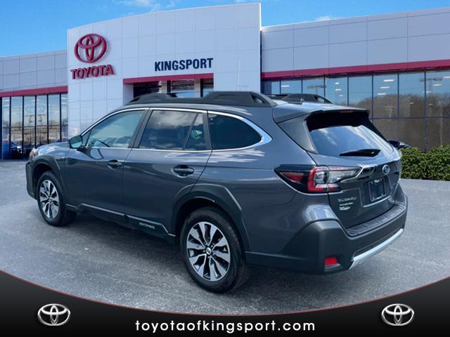 used 2024 Subaru Outback car, priced at $31,650