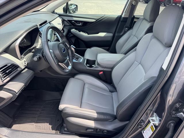 used 2024 Subaru Outback car, priced at $31,650