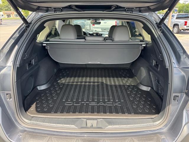 used 2024 Subaru Outback car, priced at $31,650