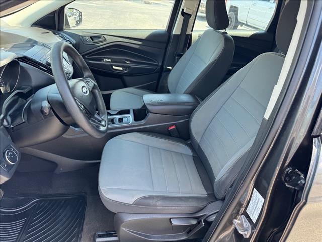 used 2019 Ford Escape car, priced at $13,689