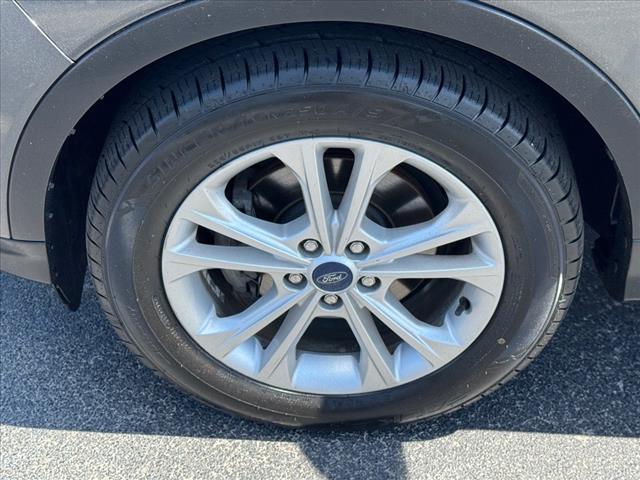 used 2019 Ford Escape car, priced at $13,689