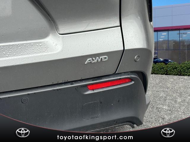 used 2024 Toyota bZ4X car, priced at $25,978