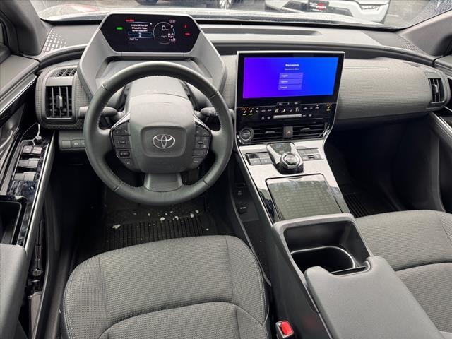 used 2024 Toyota bZ4X car, priced at $25,978