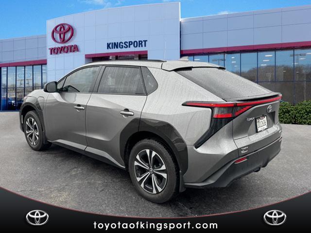 used 2024 Toyota bZ4X car, priced at $25,978