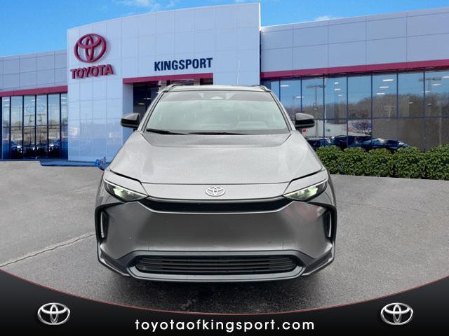 used 2024 Toyota bZ4X car, priced at $25,978