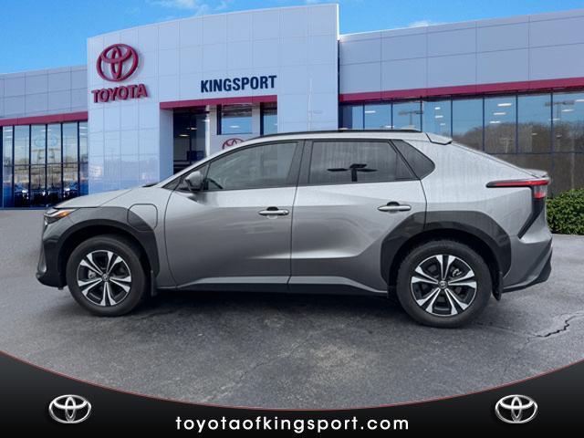 used 2024 Toyota bZ4X car, priced at $25,978