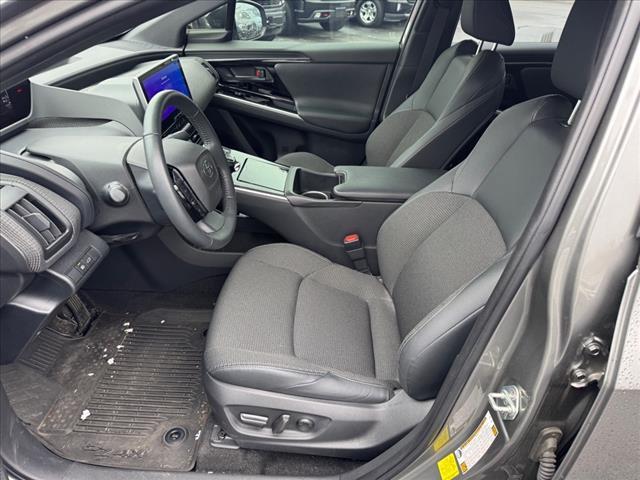 used 2024 Toyota bZ4X car, priced at $25,978