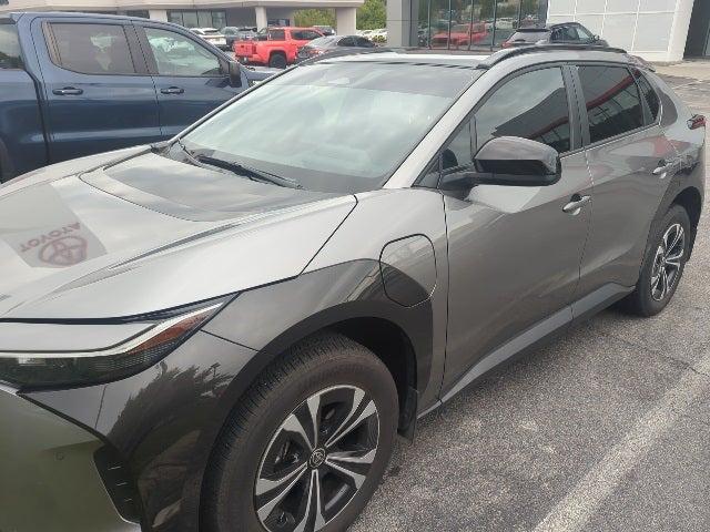 used 2024 Toyota bZ4X car, priced at $28,498