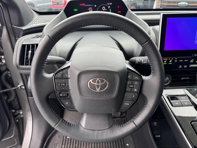 used 2024 Toyota bZ4X car, priced at $25,978