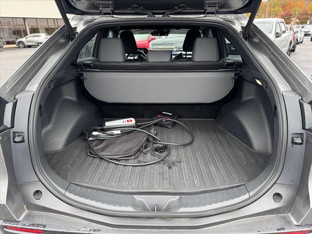 used 2024 Toyota bZ4X car, priced at $25,978