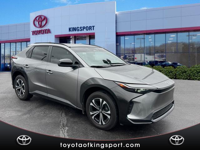 used 2024 Toyota bZ4X car, priced at $25,978