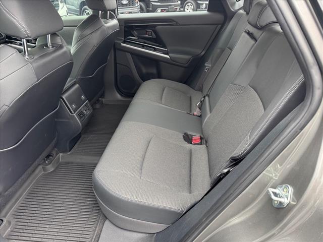 used 2024 Toyota bZ4X car, priced at $25,978