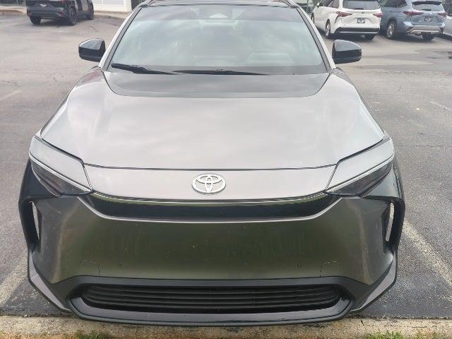 used 2024 Toyota bZ4X car, priced at $28,498