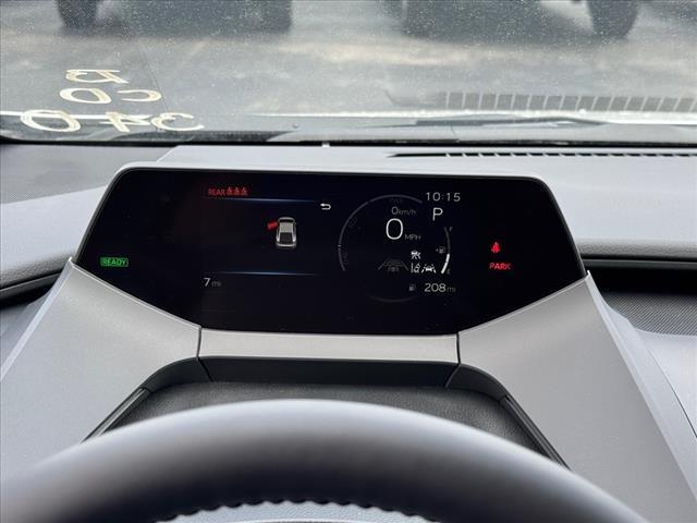 new 2025 Toyota Prius car, priced at $35,558