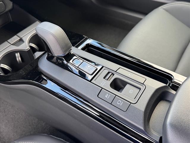 new 2025 Toyota Prius car, priced at $35,558