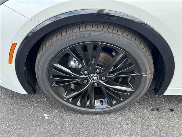 new 2025 Toyota Prius car, priced at $35,558