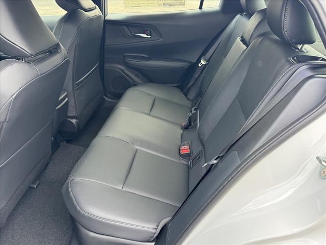 new 2025 Toyota Prius car, priced at $35,558