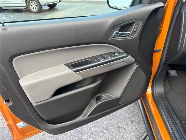 used 2017 Chevrolet Colorado car, priced at $20,997